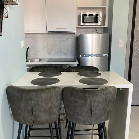 Apartamento Valantis *