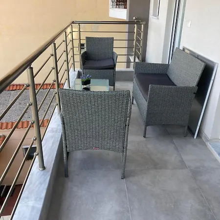 Apartamento Valantis *