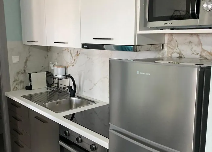 Apartamento Valantis *