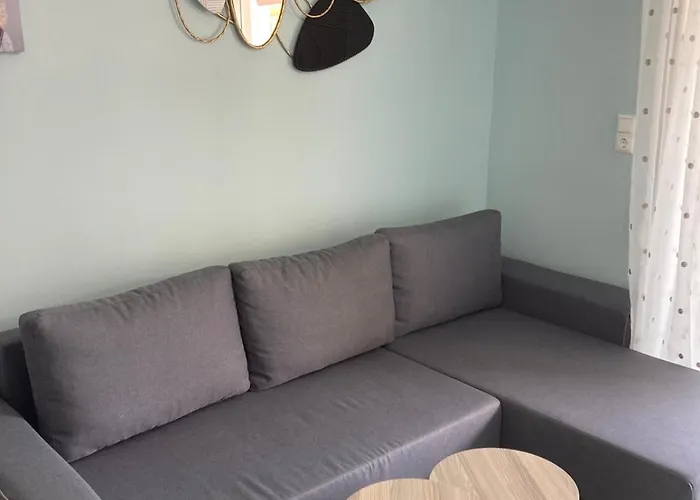 Valantis Apartamento Cavala