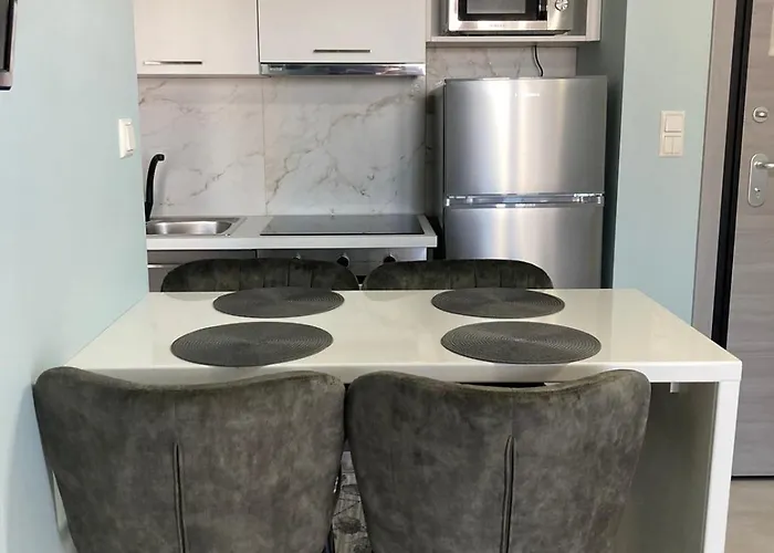 Apartament Valantis *