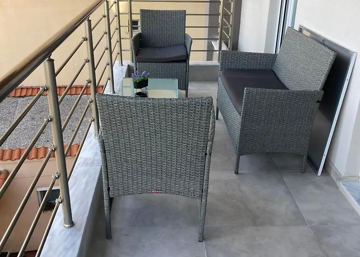 Apartament Valantis *